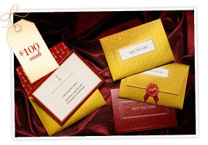 Oscar Envelopes High Society Stationery