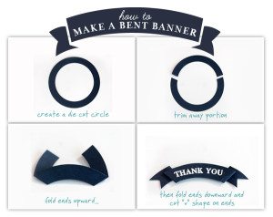 Simply Nautical Stationery | Damask Love Blog