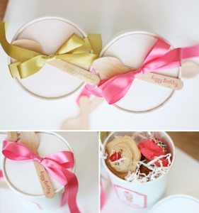 DIY Sugar Cookie Ice Cream Cones | Damask Love Blog