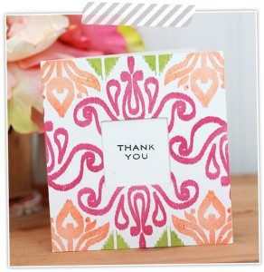 The Crafter's Color Wheel: Hues | Damask Love