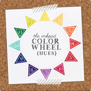 The Crafter's Color Wheel: Hues | Damask Love