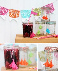 Clear and Simple Stamps Style Watch: Cinco De Mayo Inspired | Damask Love Blog