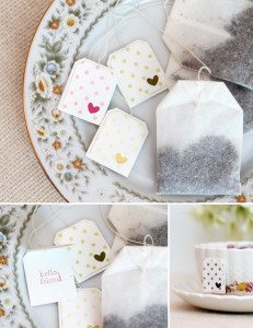 DIY Vintage Tea Tins | Damask Love Blog