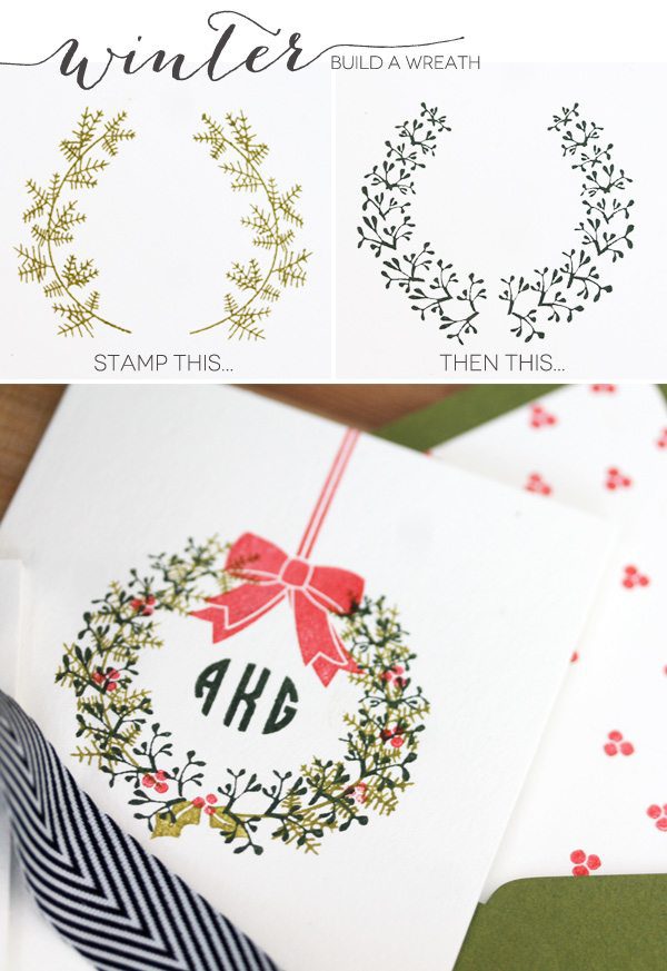 Seasons of Stationery | Damask Love Blog