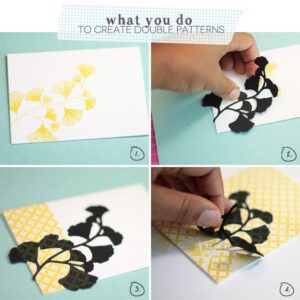 Mixed Patterned Stationery | Damask Love Blog