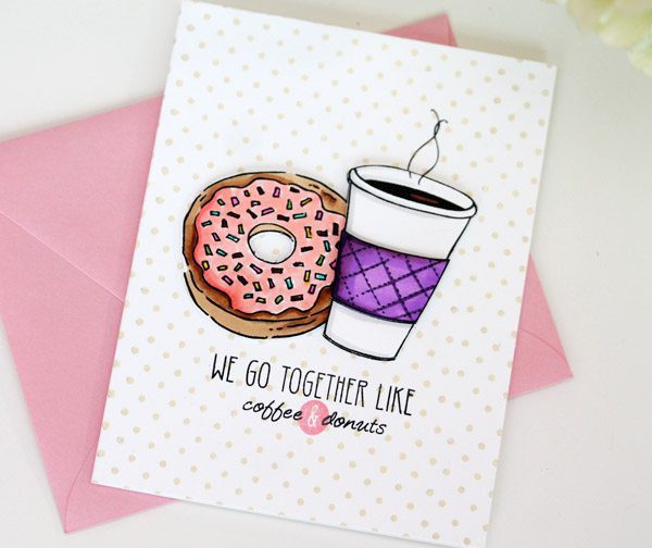 Design Inspired: Stamp & Paper Matches | Damask Love Blog