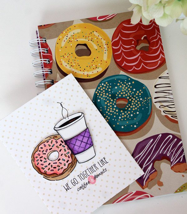 Design Inspired: Stamp & Paper Matches | Damask Love Blog