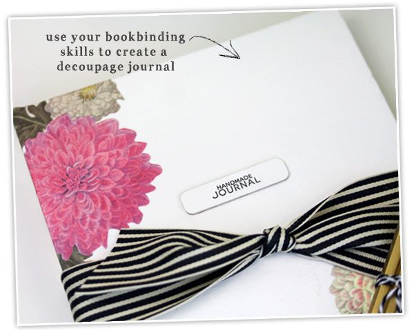 Decoupage Lunch Box Stationery Kit | Damask Love Blog