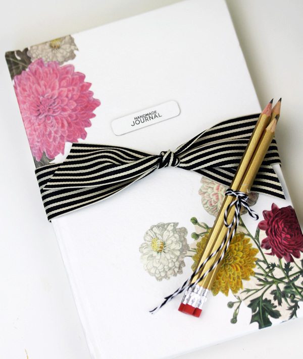 Decoupage Lunch Box Stationery Kit | Damask Love Blog