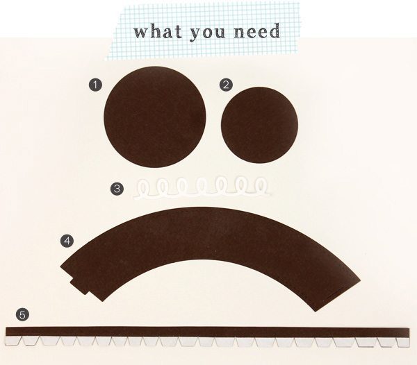 Hostess Cupcake Treat Boxes | Damask Love Blog