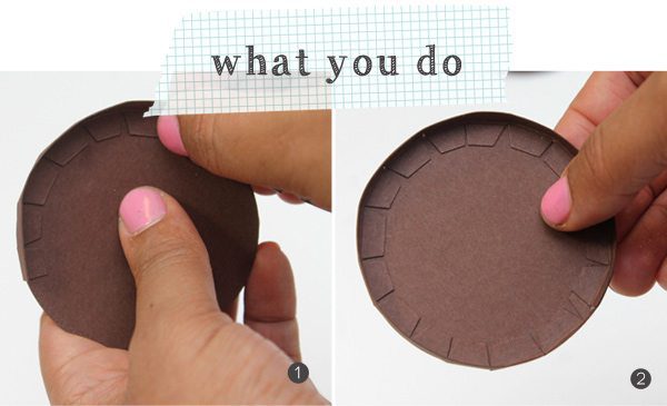 Hostess Cupcake Treat Boxes | Damask Love Blog