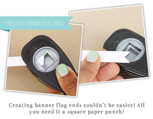 Easy Like Sunday Morning: Simple Banners | Damask Love