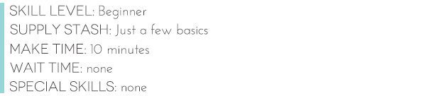 Paper Punch Popsicles | Damask Love