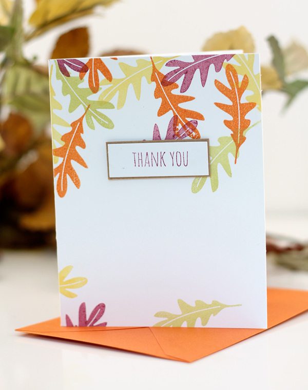 World Card Making Day Inspiration | Damask Love