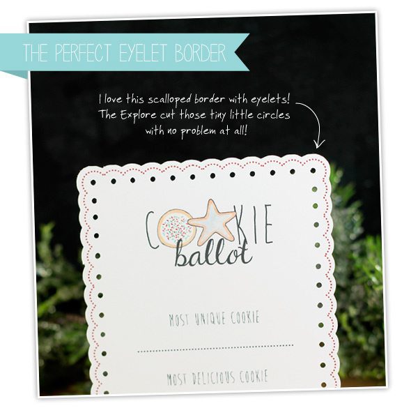 How to Handcraft a Cookie Exchange | Damask Love