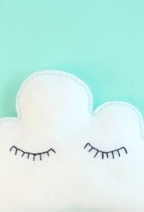 Clouds & Tassels Wall Decor | damask love