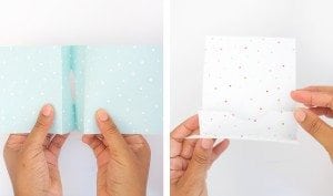 Gift Card Holder Printable