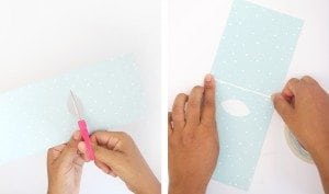 Gift Card Holder Printable