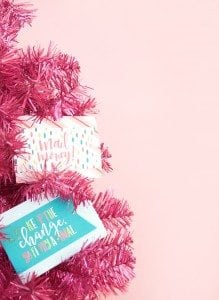 Gift Card Holder Printable