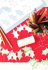 Prismacolor Christmas Coloring Cards