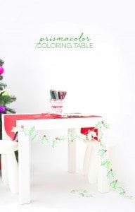 Prismacolor Christmas Coloring Cards