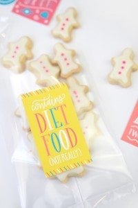 DIY We R Memory Keepers Fuse Tool Packaging + Free Funny Printables | damask love