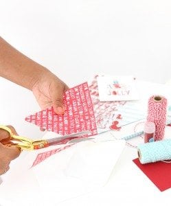 Make Your Own Holiday Card Kit | damask love