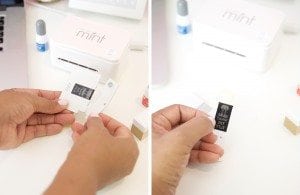 Silhouette Mint Stamp Maker