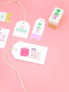 Silhouette Mint Stamp Maker