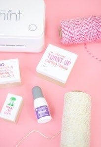 Silhouette Mint Stamp Maker