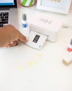 Silhouette Mint Stamp Maker