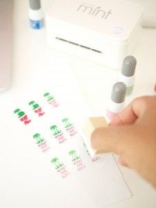 Silhouette Mint Stamp Maker