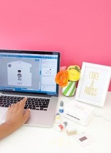 Silhouette Mint Stamp Maker