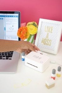 Silhouette Mint Stamp Maker