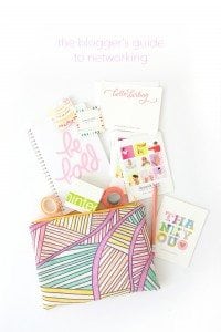 blogger networking
