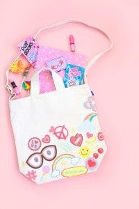 DIY Flair Tote Bag