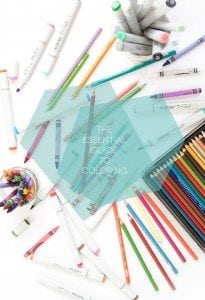 Everything You Need To Know About How to Color | Damask Love