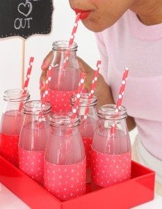 elfa Container Store Party Cart Inspiration