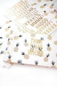 DIY Scrapbook Journal