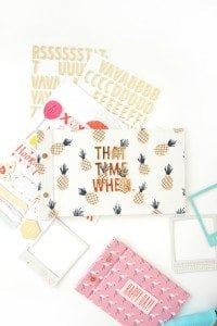 DIY Scrapbook Journal