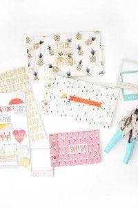 DIY Scrapbook Journal