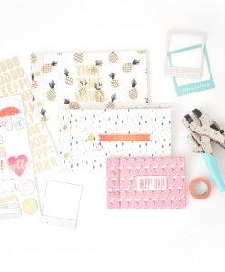 DIY Scrapbook Journal