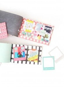 DIY Scrapbook Journal