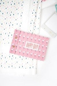 DIY Scrapbook Journal