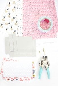 DIY Scrapbook Journal