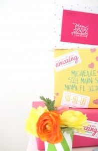 Branding with Silhouette Mint Stamp Maker