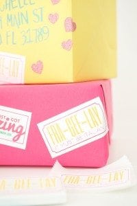 Branding with Silhouette Mint Stamp Maker