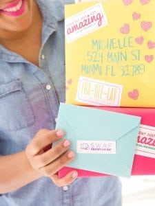 Branding with Silhouette Mint Stamp Maker