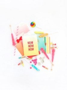 Easy DIY Treat Bags with Oh Goodie