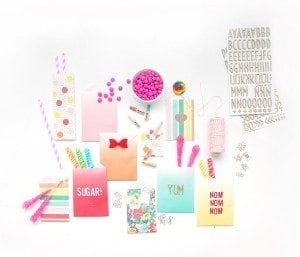 Easy DIY Treat Bags with Oh Goodie